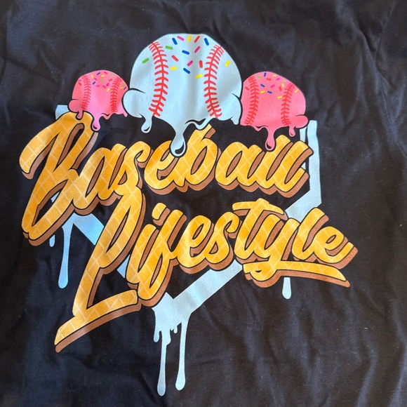 Ice Cream Youth Tee Cotton Candy - Picture 3 of 4